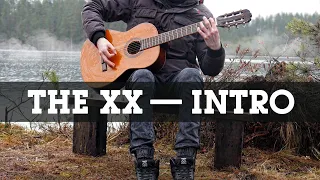 The XX — Intro (Guitar cover)