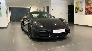 718 Cayman T