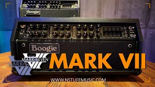 The All-New MESA/Boogie Mark VII