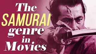 The Samurai Genre in Movies | Video Essay