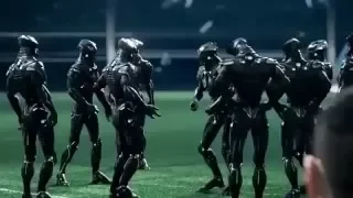 Футболисты vs Пришельцы  Полная версия!   Football players vs Aliens Full version!