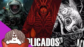 Huntleo reacciona a "Nuevo HORROR COSMICO BRUTAL que Debes conocer"