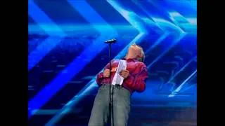 X Factor - Roman Aspanidze | X ფაქტორი - რომან ასპანიძე