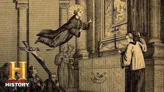 The Proof Is Out There: Miraculous Case of the Levitating Priest (Season 1) | History