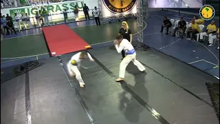 Grad. Flash - Inst. Ratinho Capa mundial de Capoeira 🔥