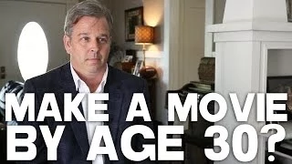 Reality For A Filmmaker Who Wants To Make A Movie Before Age 30 by Patrick Creadon