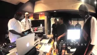 Doggisodes Ep. 9 - Studio Session: Snoop Dogg, DJ Quik, DJ Battlecat, DOC, 1500 or Nothin & DJ Pooh