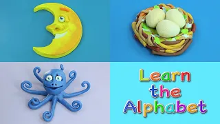 Bienkies | Learn the Alphabet - mno