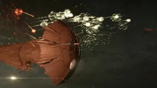 EVE ONLINE - A TITAN is Born !!