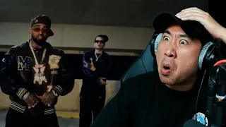 Coreano Loco reacciona a Dei V, Bryant Myers - Narcotics