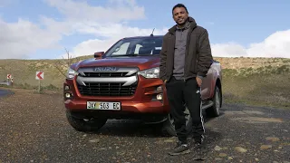 We Review the SA-built Isuzu D-MAX LS 1.9L DDI Double Cab Bakkie - a budget-friendly option.