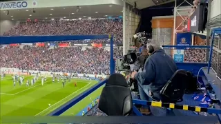 RANGERS - Ibrox BOUNCING - Camera Man Shaking #rangersfc #rangers