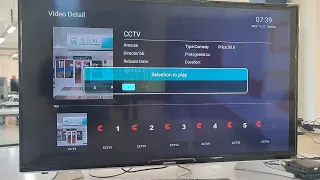 hotel hospital IPTV solution  video