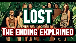 LOST - The Ending Explained : Why Did Everyone Hate the Series Finale?