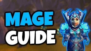 WoW Classic Mage Guide - Talents, Rotation & Gear