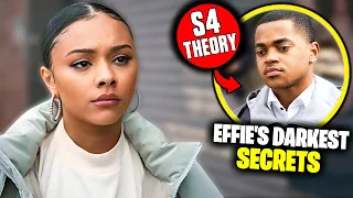 The SECRETS of Effie Morales EXPOSED | Power Book 2 Ghost Season 4 Theory