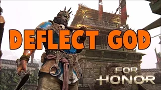 "Deflect God" - Berserker Montage | For Honor!