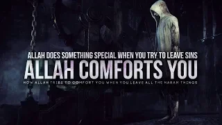 Allah Does Something Special When You Try To Leave Sins