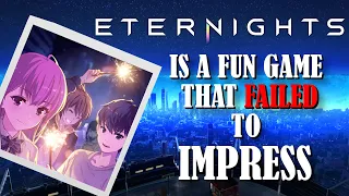 Eternights Review ~ Disappointing Result of a Great Idea