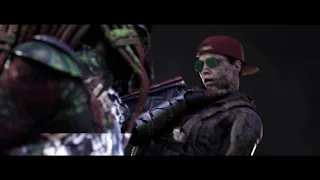 Predator Hunting Grounds Multiplayer - NICE STRATEGY masive DRUM696 Ending Lost He speaks Bad Idea