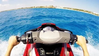 Vlog: Epic JetSkiing At Nissi Beach! - Cyprus Day 5