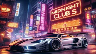 Midnight Club 5 war näher als wir dachten