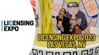 2023 Licensing Expo | Mandalay Bay | Las Vegas, NV