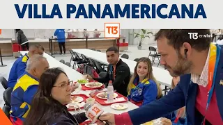 Los detalles de la Villa Panamericana a tres días de los Juegos Panamericanos Santiago 2023