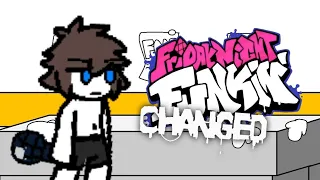 FnF Vs Colin Changed Mod ost | Reliving The Past