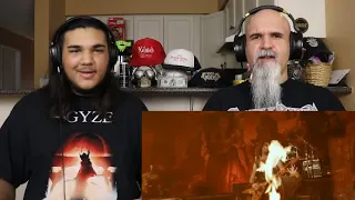 Powerwolf - Sanctified with Dynamite (Live) [Reaction/Review]
