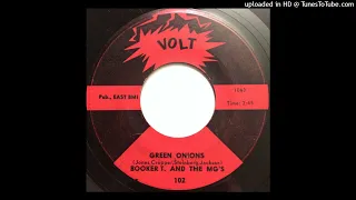 Booker T. And The MG's- Green Onions (Stereo Version)