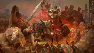 Играем за Рим в Rome Total War Surrectum.*1Глава.Ожесточенные битвы с свободными народами.