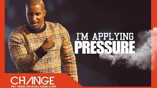 I'm Applying Pressure | Faith University Part. 2 | Dr. Dharius Daniels