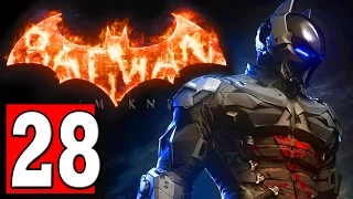 Batman Arkham Knight Walkthrough Part 28 BATMOBILE SONAR To Locate and Release Ivy's Plant