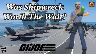 Was Shipwreck worth the wait?