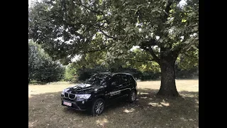 228 # Primele impresii dupa 2000 km parcursi cu BMW X3!