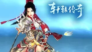 Grafiknya OMG dan Open World | Legend of Xuanyuan [CN] Android MMORPG (Indonesia)