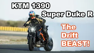 KTM 1390 SUPER DUKE R - THE BEAST | Riding With Uskali | Episode 23