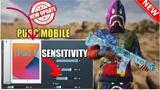 I AM BACK 😈 ipad 8 pubg mobile