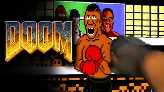 11 DOOM mods inspired by NES games