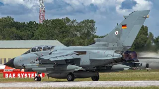 Panavia Tornado - German Air Force at RIAT 2023 [4K]