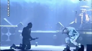 Rammstein 'Mein Herz Brennt' Live 2001