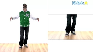 Learn Hip Hop Dance: The Bernie Dance