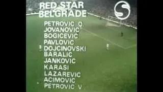 Liverpool - Crvena Zvezda 1:2 (1973.)