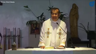 Live10:00 AM Sunday Mass with Fr Jerry Orbos SVD - May 10 2020