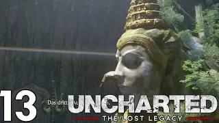 Diese Statue...  | Uncharted The Lost Legacy #13