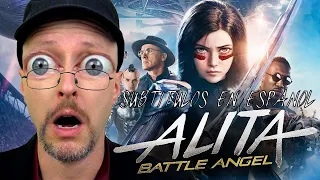 Crítico de la Nostalgia - 481 - Alita: Battle Angel