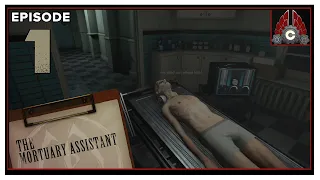 CohhCarnage Plays The Mortuary Assistant - Episode 1