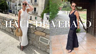 SUMMER HAUL | ARMARIO CAPSULA VERANO 2023 | COMO ORGANIZAR UNA MALETA DE MANO | YOLANDA MARTIN