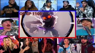 One Piece Episode 1100 Reaction Mashup